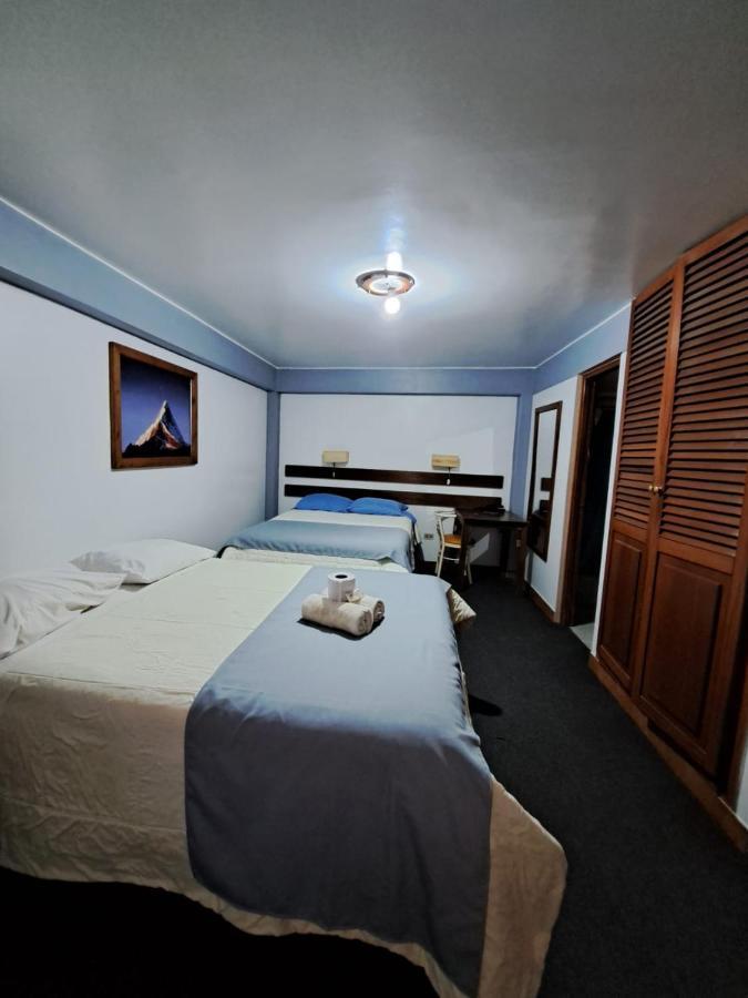 Hotel Alpamayo Guest House Huaraz  Exterior photo