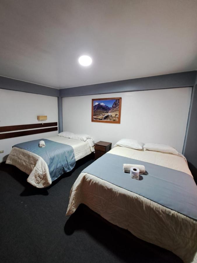 Hotel Alpamayo Guest House Huaraz  Exterior photo