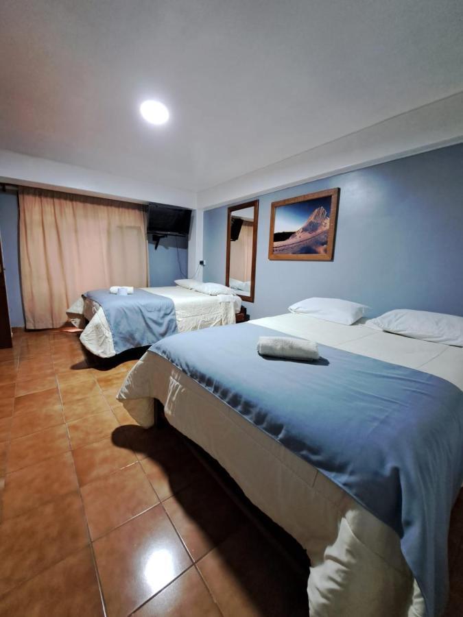 Hotel Alpamayo Guest House Huaraz  Exterior photo